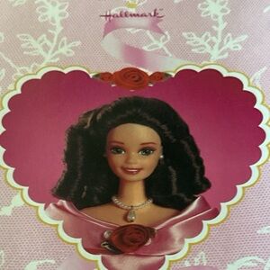 Barbie My Sweet Valentine. 1995 NIB